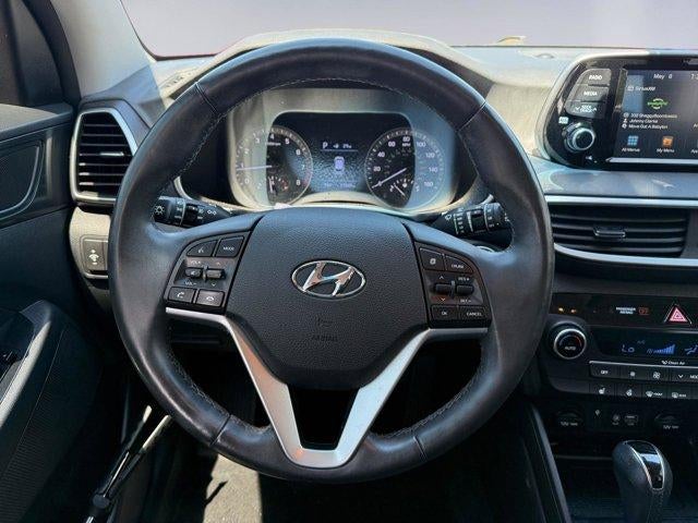 2021 Hyundai Tucson Limited