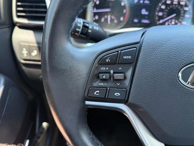 2021 Hyundai Tucson Limited