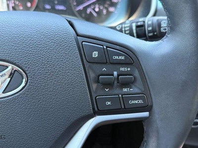 2021 Hyundai Tucson Limited