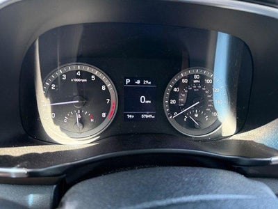 2021 Hyundai Tucson Limited
