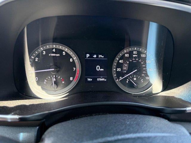 2021 Hyundai Tucson Limited