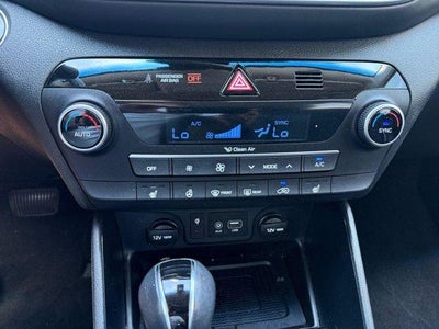 2021 Hyundai Tucson Limited