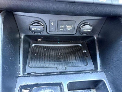 2021 Hyundai Tucson Limited