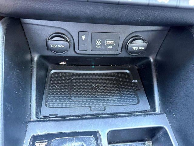 2021 Hyundai Tucson Limited