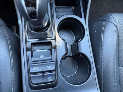 2021 Hyundai Tucson Limited