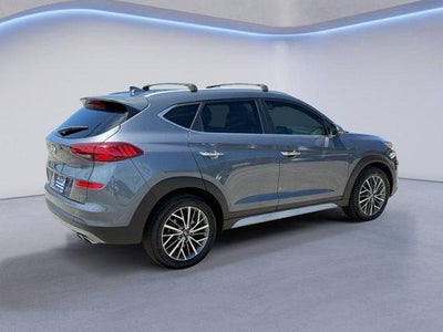 2021 Hyundai Tucson Limited