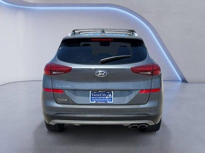 2021 Hyundai Tucson Limited