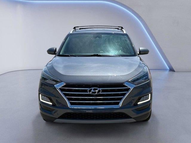 2021 Hyundai Tucson Limited