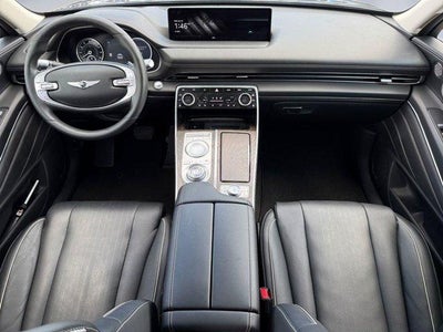 2022 Genesis GV80 Base