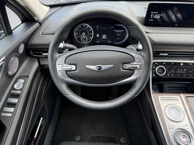 2022 Genesis GV80 Base