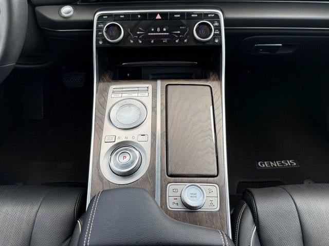 2022 Genesis GV80 Base