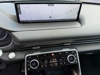2022 Genesis GV80 Base