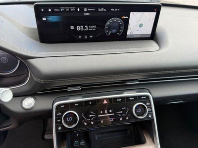2022 Genesis GV80 Base