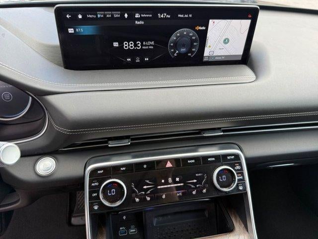 2022 Genesis GV80 Base
