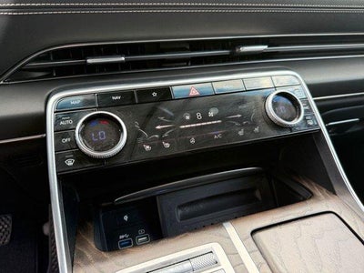 2022 Genesis GV80 Base