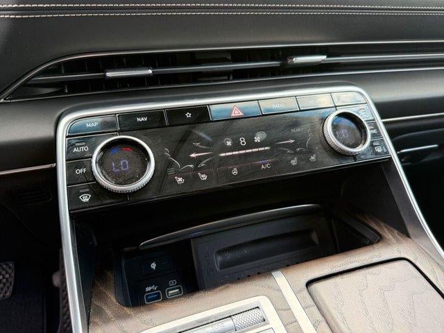 2022 Genesis GV80 Base