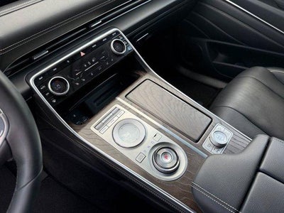 2022 Genesis GV80 Base