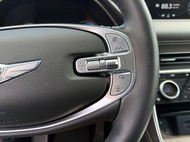 2022 Genesis GV80 Base