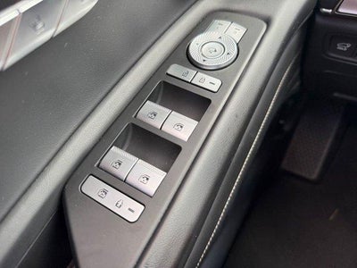 2022 Genesis GV80 Base