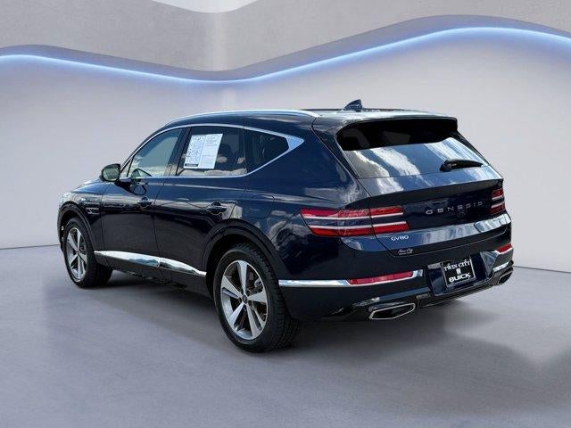 2022 Genesis GV80 Base