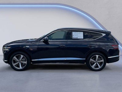 2022 Genesis GV80 Base