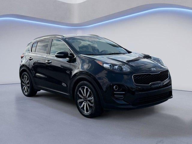 2018 Kia Sportage EX