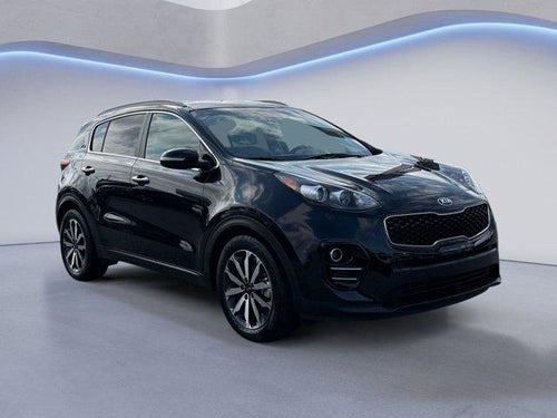 2018 Kia Sportage EX
