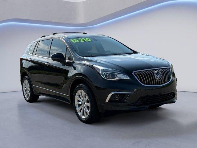2017 Buick Envision