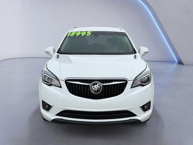 2019 Buick Envision Essence