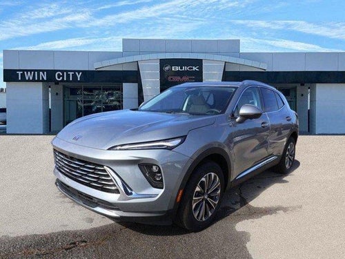 2025 Buick Envision Preferred