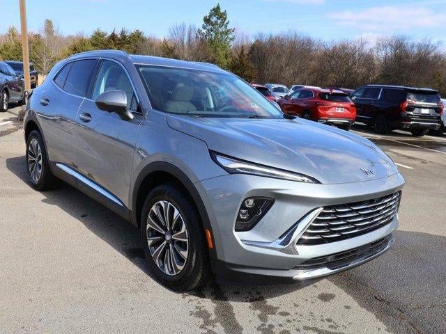 2025 Buick Envision Preferred