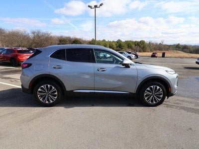 2025 Buick Envision Preferred