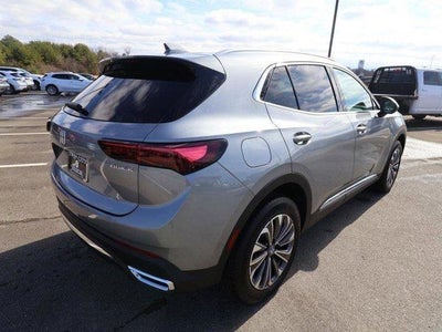 2025 Buick Envision Preferred