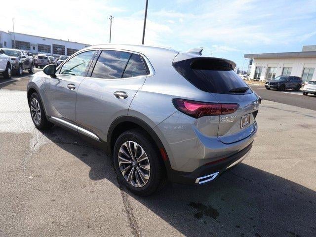 2025 Buick Envision Preferred