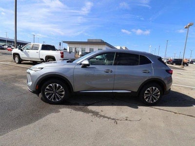 2025 Buick Envision Preferred