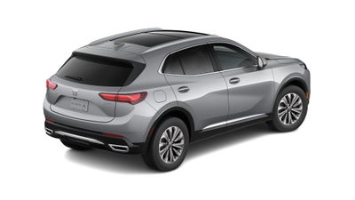 2025 Buick Envision Preferred