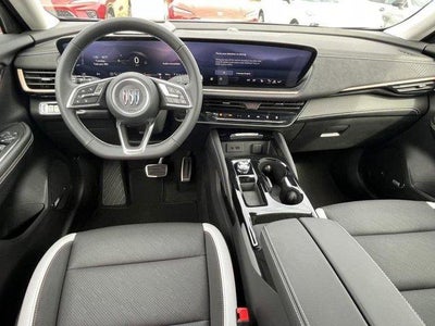 2025 Buick Envision Sport Touring