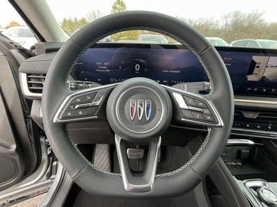 2025 Buick Envision Sport Touring