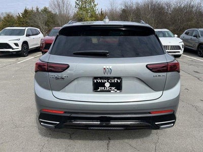 2025 Buick Envision Sport Touring