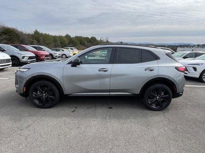 2025 Buick Envision Sport Touring
