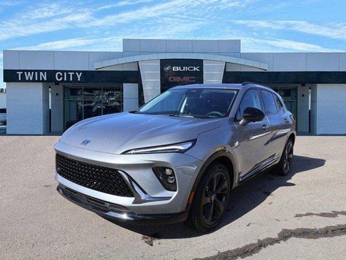 2025 Buick Envision Sport Touring