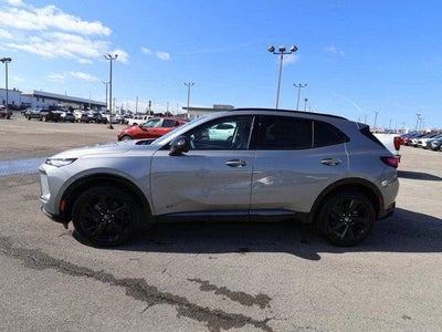 2025 Buick Envision Sport Touring