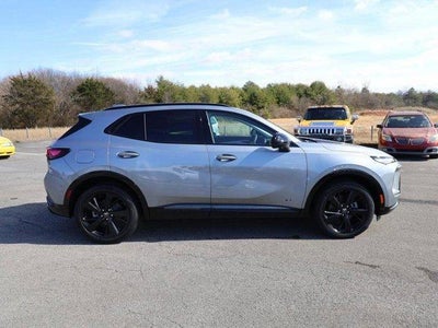 2025 Buick Envision Sport Touring