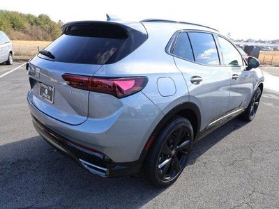 2025 Buick Envision Sport Touring