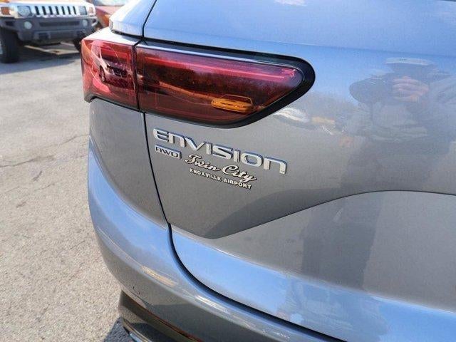 2025 Buick Envision Sport Touring