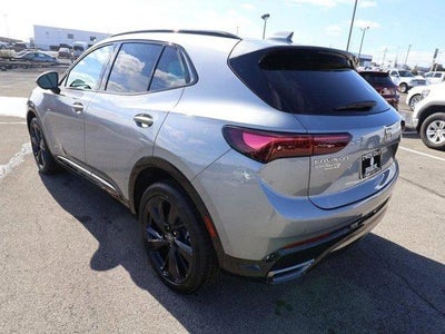 2025 Buick Envision Sport Touring