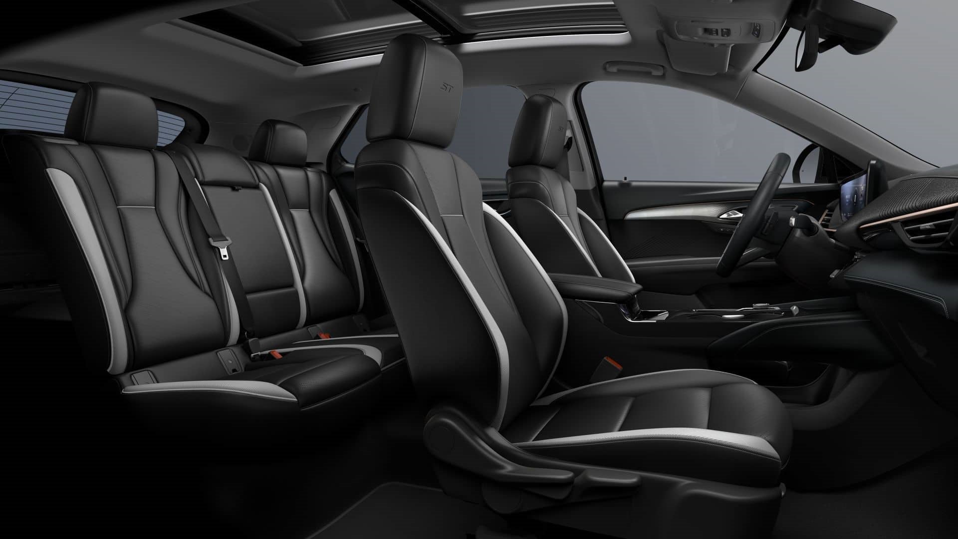 2025 Buick Envision Sport Touring