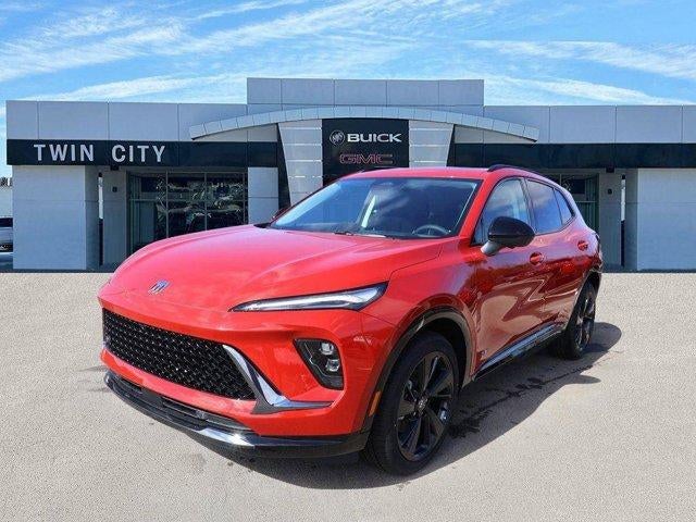 2025 Buick Envision Sport Touring