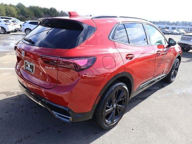 2025 Buick Envision Sport Touring