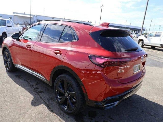 2025 Buick Envision Sport Touring